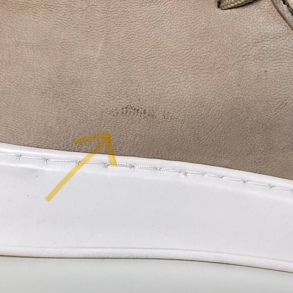 STEVE MADDEN MENS SZ 8 Willis Taupe‎ High Top Sneaker Boot Casual Business - Picture 9 of 10